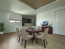 リビング/ダイニングの画像