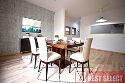 リビング/ダイニングの画像