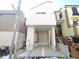 物件画像 世田谷区粕谷3丁目　新築戸建