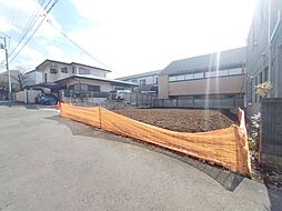 物件画像 世田谷区松原4丁目　建築条件付き売地