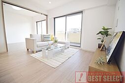 リビング/ダイニングの画像