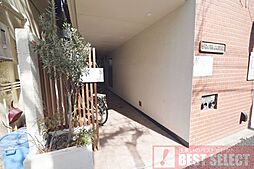 エントランスの画像