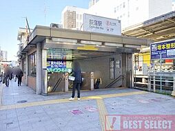 周辺施設の画像