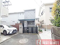 物件画像 世田谷区上祖師谷4丁目 建築条件付き売地