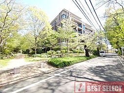 物件画像 パークシティ浜田山 E棟