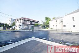 物件画像 中野区沼袋4丁目 建築条件付き売地 4区画