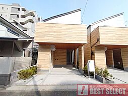 物件画像 杉並区下井草3丁目 新築戸建 1号棟