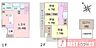 間取り：■建物面積：92．60平米の3ＬＤＫ中古戸建！