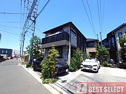 物件画像 世田谷区桜上水3丁目　中古戸建