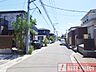 外観：■南西側約5．4ｍ公道で開放的な立地
