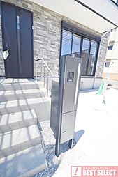 玄関の画像