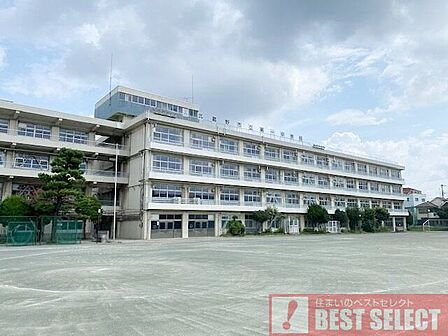 武蔵野市立第一中学校 徒歩2分 150m