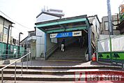 小田急小田原線「下北沢」駅　徒歩13分 1040m