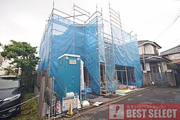 物件画像 練馬区関町東一丁目　新築戸建