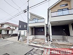 物件画像 杉並区下井草4丁目　新築戸建　4号棟