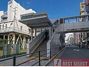 中央線・総武線・丸ノ内線「荻窪」駅　徒歩2分 160m