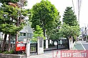 新宿区立淀橋第四小学校　徒歩6分 450m