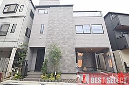 物件画像 杉並区阿佐谷北一丁目 新築戸建