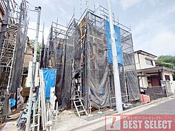 物件画像 練馬区立野町 新築戸建 1号棟