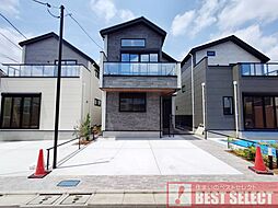 物件画像 世田谷区上祖師谷二丁目 新築戸建 2号棟