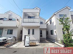 物件画像 世田谷区給田四丁目 中古戸建