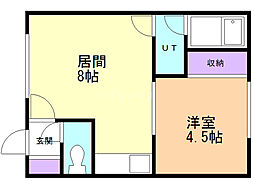 ファイブスターハイツ56 1階