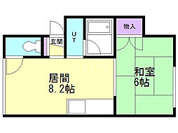 ハイツ川上 1階