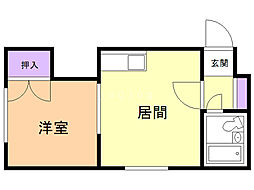 プチメゾン麻生 3階