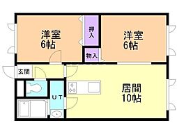 リノス太平　　（旧佐々木マンション） 1階