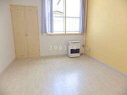 広西コーポ 107 1階ワンルームのリビング/ダイニング