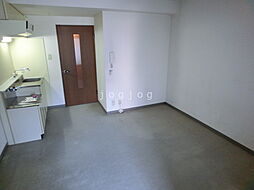 レジデンス高石 202 2階1DKのリビング/ダイニング