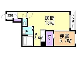 札幌市営南北線 北24条駅 徒歩3分