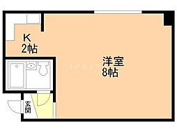 グリーンハイム 5階