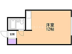 マンションニューエルム 2階