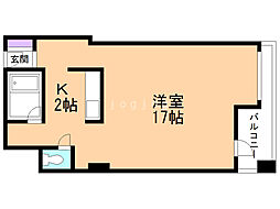 サンシティ札幌 8階