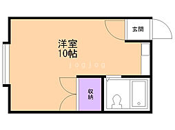 シャトーリヨンＮ26 2階