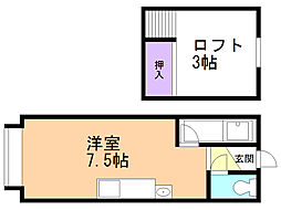 インペリアル寺田 2階