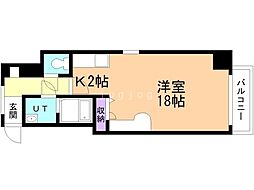 クレステージ北32条 2階