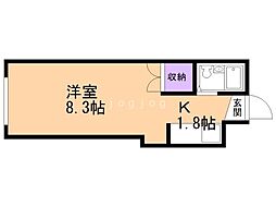 Ｎ213ハイツ 4階