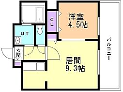 エミュー麻生 9階