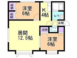 メゾンNK 2階/102