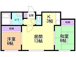 ハイグレード13 3階