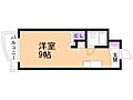 メゾンクレスト北大前3階3.7万円
