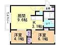 グレイシア・ルーチェ4階8.1万円
