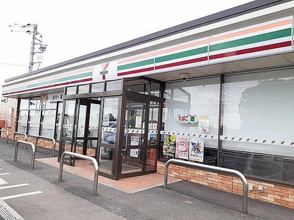 画像15:セブン-イレブン つくば若栗店まで500m