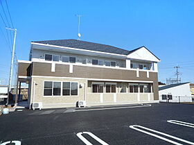 茨城県つくば市みどりの２丁目（賃貸アパート1LDK・1階・43.82㎡） その1