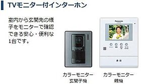 茨城県つくば市高見原４丁目（賃貸アパート1LDK・1階・33.02㎡） その20