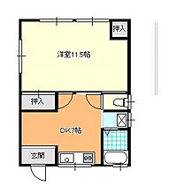 茨城県稲敷郡河内町下加納（賃貸一戸建1DK・--・39.74㎡） その2