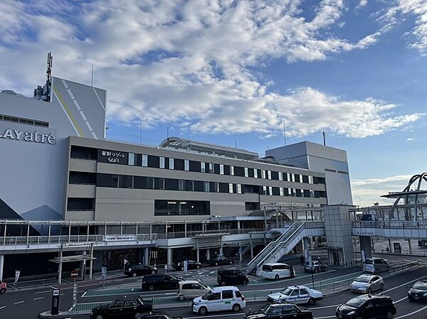 茨城県土浦市港町３丁目(賃貸アパート1R・1階・32.90㎡)の写真 その14