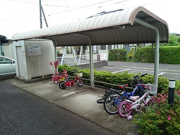 茨城県稲敷郡阿見町大字若栗(賃貸アパート2LDK・1階・56.80㎡)の写真 その12